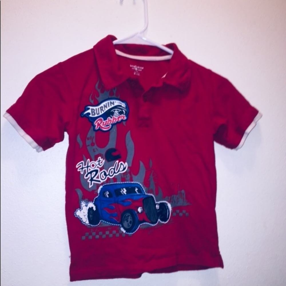 Kids short sleeve tee